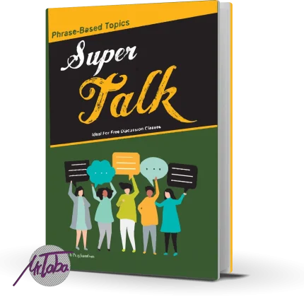 خرید کتاب سوپرتاک 3 با تخفیف خرید کتاب super talk 3 ارزان
