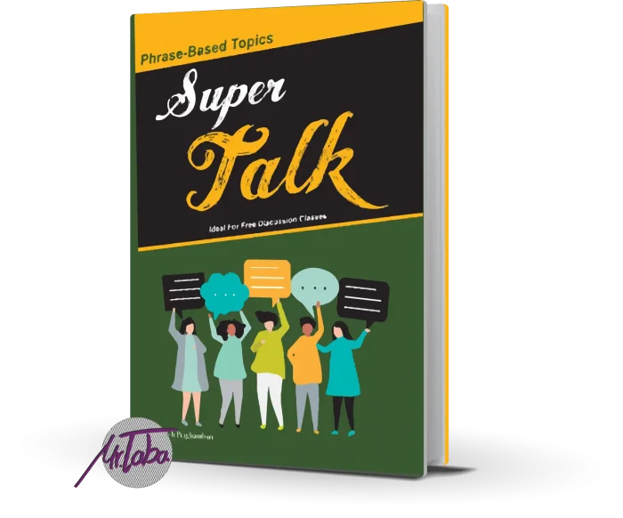 خرید کتاب سوپرتاک 3 با تخفیف خرید کتاب super talk 3 ارزان