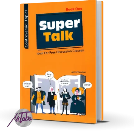 خرید کتاب سوپرتاک 1 خرید کتاب super talk 1 ویرایش جدید
