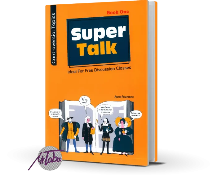 خرید کتاب سوپرتاک 1 خرید کتاب super talk 1 ویرایش جدید