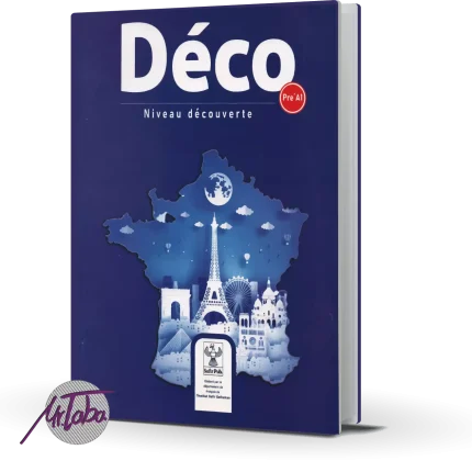 خرید کتاب دکو فرانسه با تخفیف خرید کتاب Deco فرانسه آموزشگاه سفیر ارزان