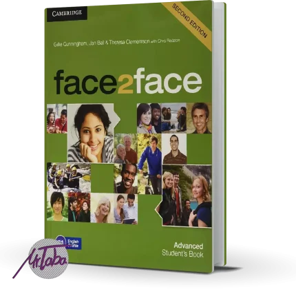 خرید کتاب face2face advanced ارزان خرید کتاب فیس تو فیس سطح پیشرفته