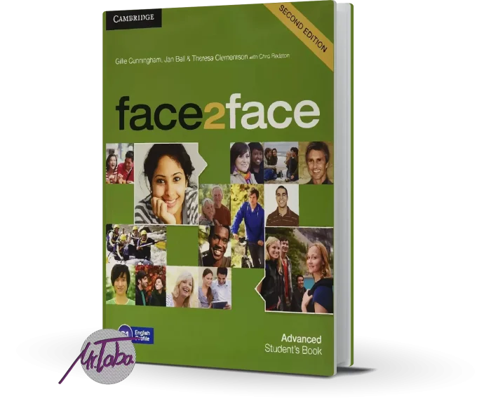 خرید کتاب face2face advanced ارزان خرید کتاب فیس تو فیس سطح پیشرفته