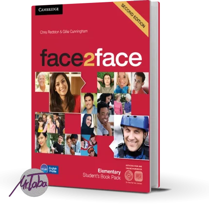 خرید کتاب face2face سطح مبتدی