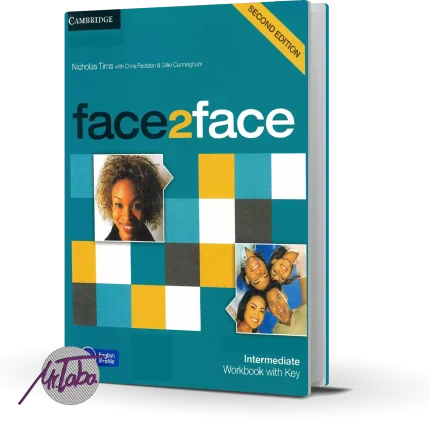 خرید کتاب face2face سطح میانی خرید کتاب face2face intermediate ارزان