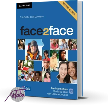 خرید کتاب face2face pre intermediate