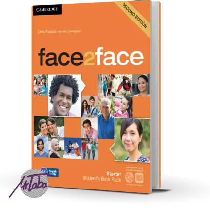 خرید کتاب face2face استارتر خرید کتاب face2face starter