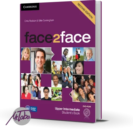 خرید کتاب face2face سطح upper intermediate