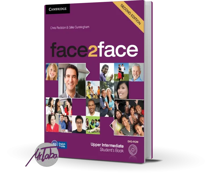 خرید کتاب face2face سطح upper intermediate