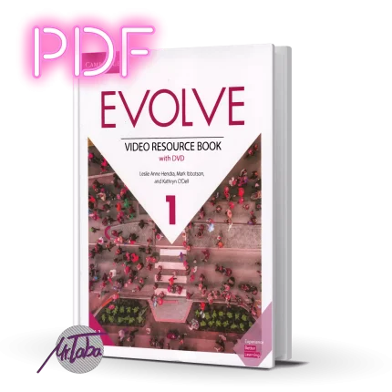 خرید پی دی اف کتاب ویدیو ایوالو 1 خرید PDF کتاب video evolve 1