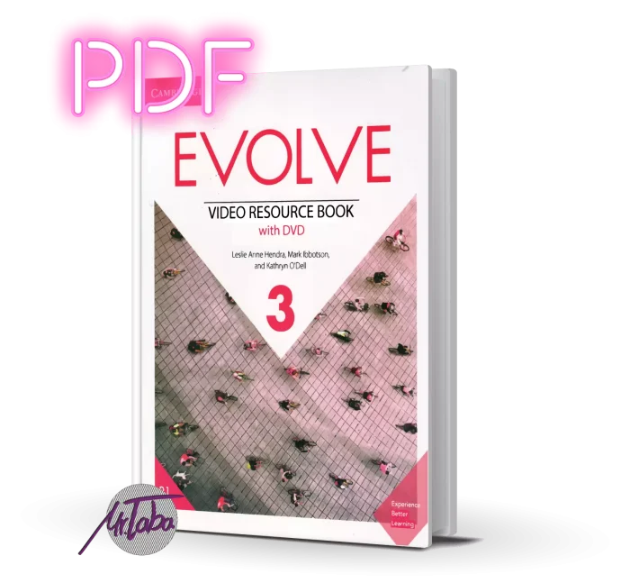 دانلود پی دی اف کتاب ویدیو ایوالو 3 دانلود PDF کتاب video evolve 3