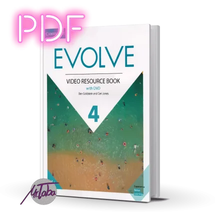خرید PDF کتاب ویدیو ایوالو 4 خرید پی دی اف کتاب Video evolve 4