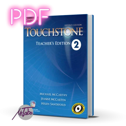 دانلود کتاب معلم تاچ استون 2 دانلود کتاب teacher's touchstone 2
