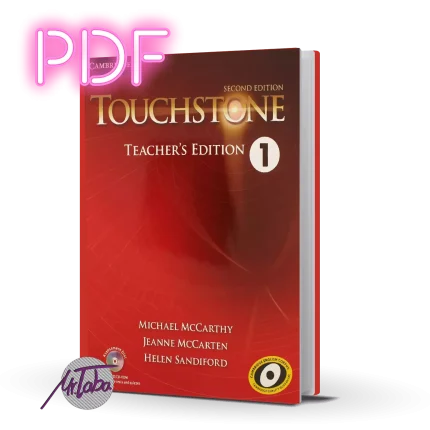 دانلود کتاب معلم تاچ استون 1 دانلود پاسخنامه touchstone 1
