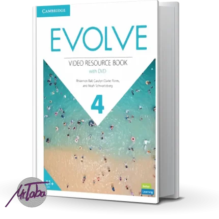 خرید کتاب ویدیو بوک Evolve 4 دانلود کتاب ویدیو بوک Evolve 4