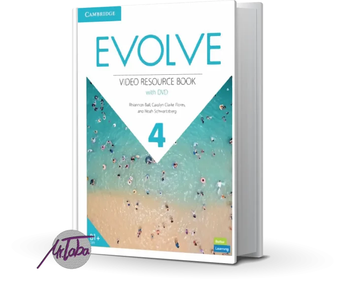 خرید کتاب ویدیو بوک Evolve 4 دانلود کتاب ویدیو بوک Evolve 4