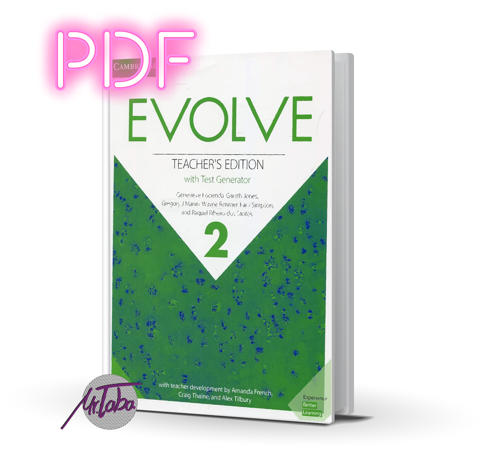 語学+参考書 Evolve Level 2 Teacher&#39;s Edition with Test Generator Evolve Level 5 Teacher's Edition with Test Generator