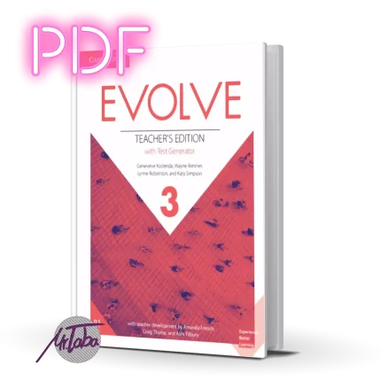 دانلود کتاب معلم ایوالو 3 دانلود پاسخنامه کتاب evolve 3
