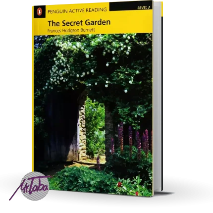 خرید کتاب داستان the secret garden ارزان خرید کتاب داستان سکرت گاردن سطح 2 ارزان
