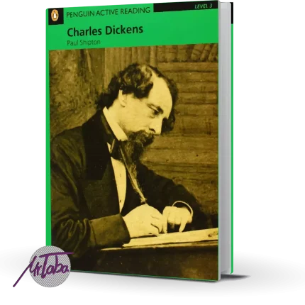 خرید کتاب چارلز دیکنز لول 3 خرید کتاب Charles Dickens لول 3