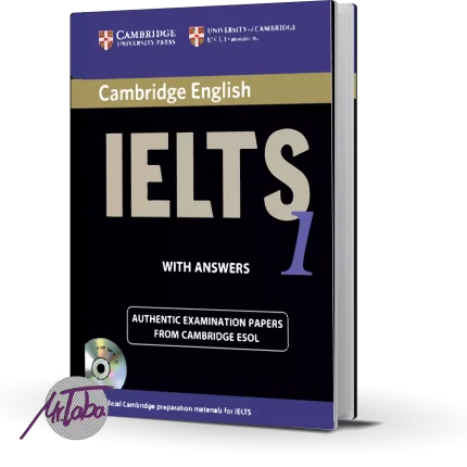 خرید کتاب آیلتس 1 خرید کتاب کمبریج آیلتس 1 خرید کتاب Cambridge IELTS 1