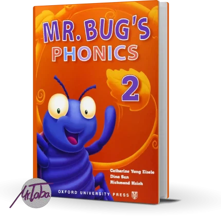 خرید کتاب Mr.bug's 2 ارزان خرید کتاب مستر باگز 2 با تخفیف 50%