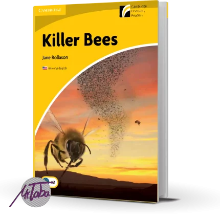 خرید کتاب داستان killer bees خرید کتاب داستان کتاب پراجکت