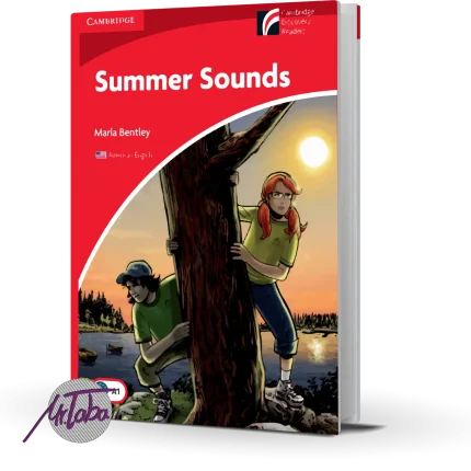 خرید کتاب داستان summer sounds با تخفیف کتاب داستان کتاب نوجوانان آموزشگاه سفیر با تخفیف