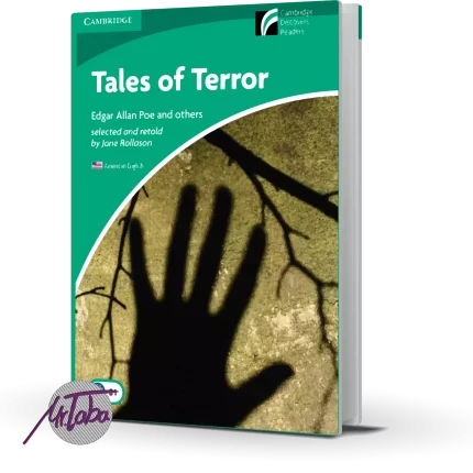 خرید کتاب tales of terror ارزان خرید کتاب داستان پراجکت 5 با تخفیف