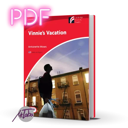 دانلود کتاب داستان vinnie's vacation پی دی اف کتاب داستان vinnie's vacation