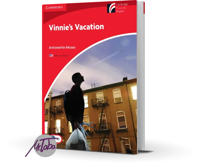 خرید کتاب داستان vinnie's vacation ارزان خرید کتاب داستان کتاب پراجت با تخفیف