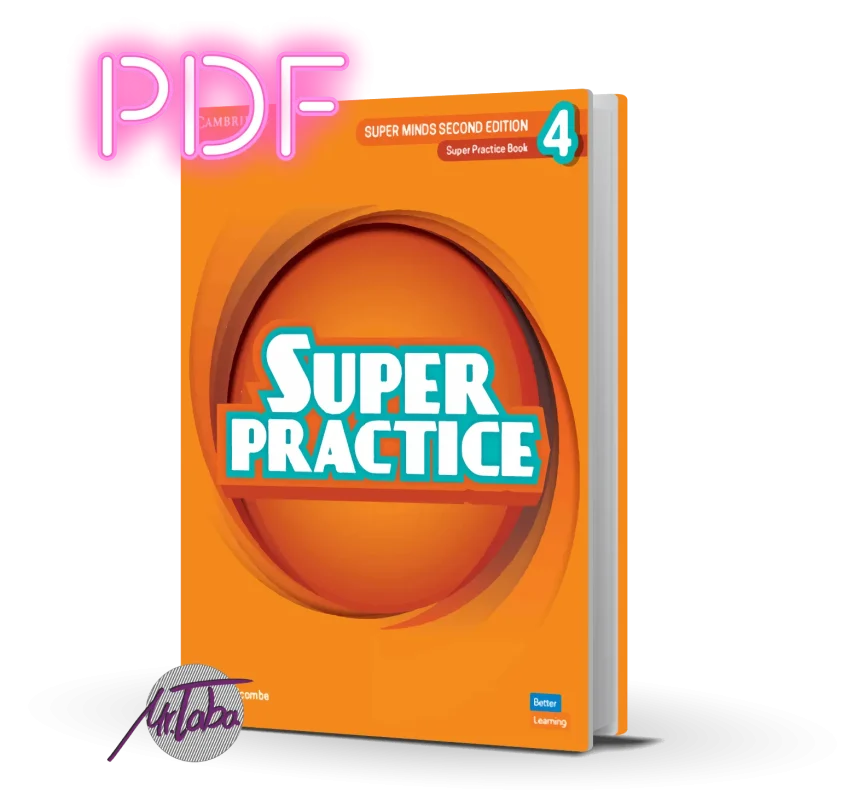 دانلود کتاب Super Practice 4 دانلود کتاب سوپر پرکتیس تمامی سطوح