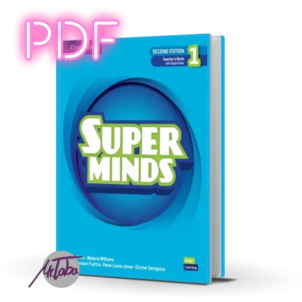 دانلود پاسخنامه کتاب سوپرمایند 1 ویرایش دوم خرید PDF کتاب معلم super minds 1 ویرایش دوم