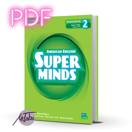 دانلود کتاب معلم super minds 2 ویرایش دوم خرید پاسخنامه کتاب سوپرمایندز 2 جدیدترین ویرایش