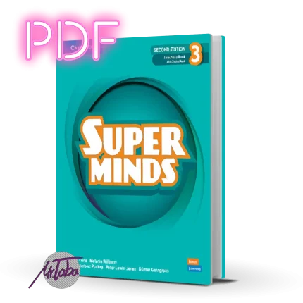 دانلود پاسخنامه کتاب سوپرمایندز 3 با کیفیت دانلود جواب کتاب super minds 2 ویرایش دوم