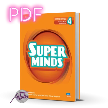پاسخنامه کتاب super minds 4 ویرایش دوم دانلود کتاب معلم سوپرمایندز 4