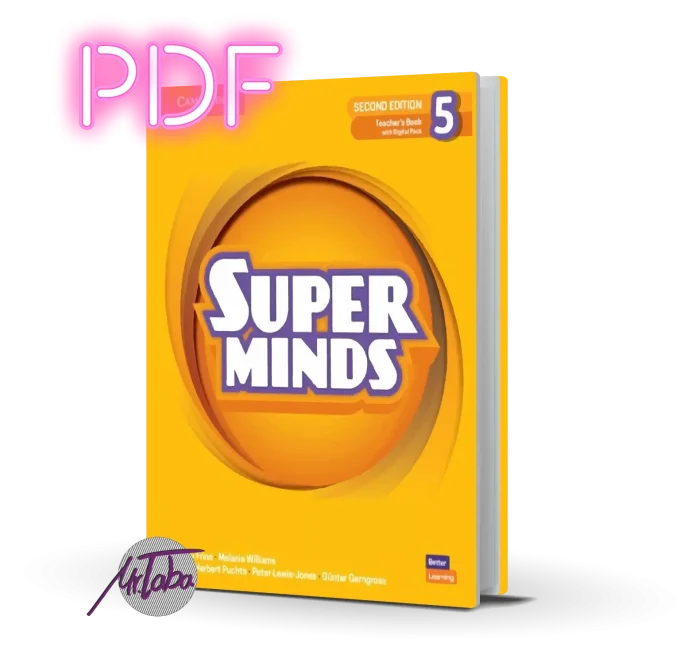 دانلود پاسخنامه کتاب سوپرمایندز 5 خرید کتاب معلم super minds 5 ویرایش جدید