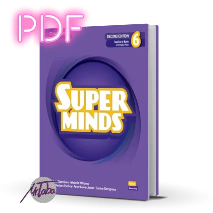 دانلود پاسخنامه super minds 6 خرید کتاب معلم سوپرمایند 6 ویرایش دوم