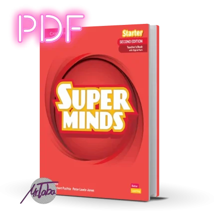 دانلود کتاب معلم سوپرمایند استارتر ویرایش دوم خرید PDF کتاب معلم super minds starter 2nd edition