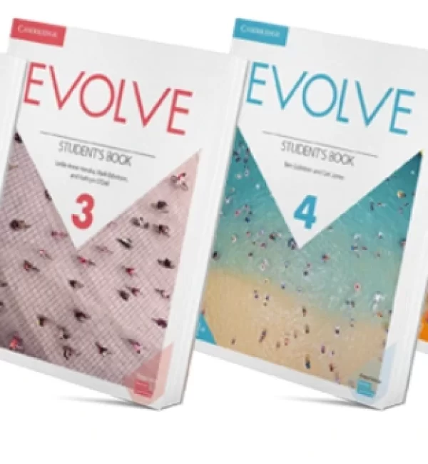 قیمت خرید دانلود کتاب ایوالو evolve 1 2 3 4 5 6 ویدیو ریسورس بوک video resource book